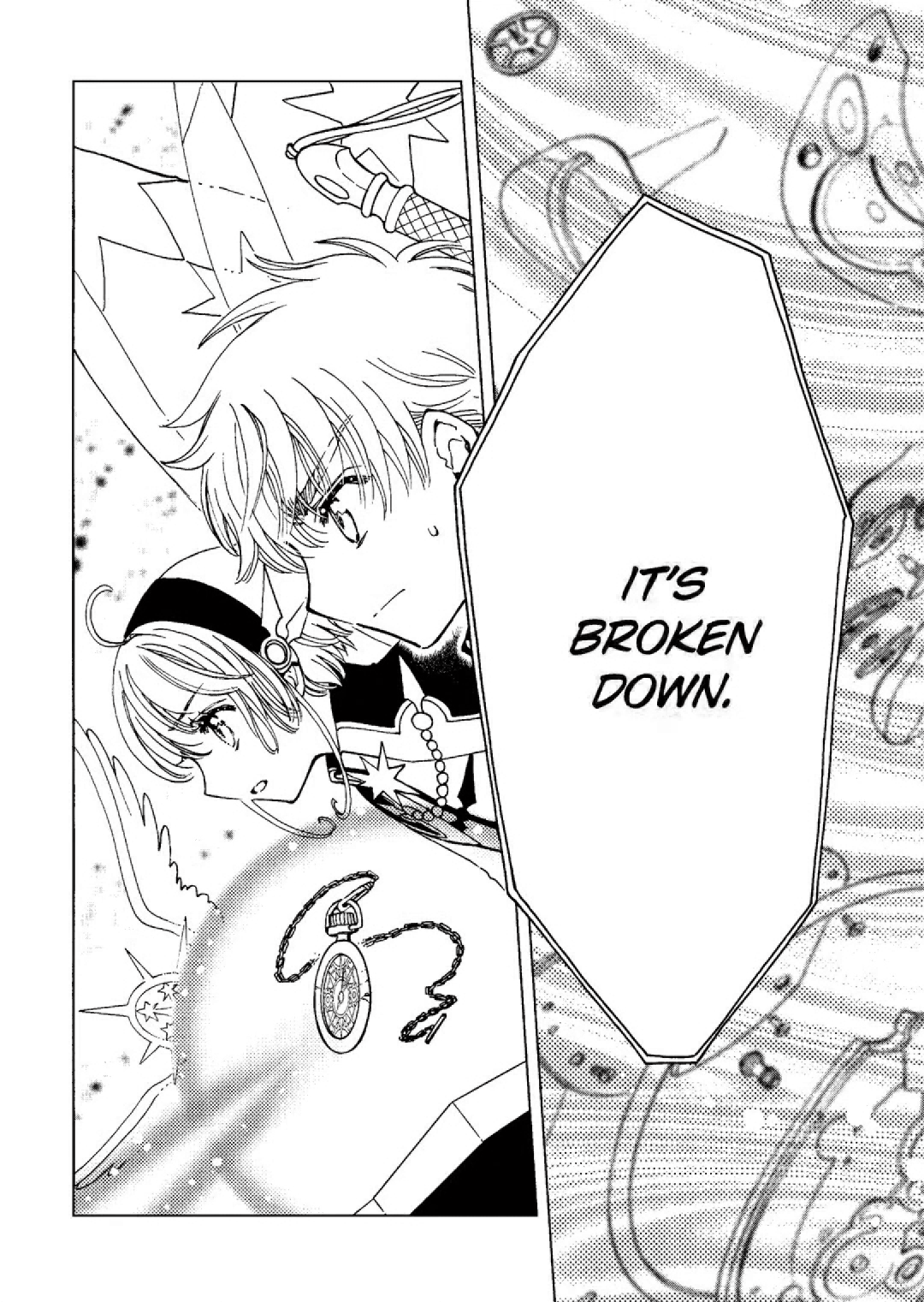 Cardcaptor Sakura - Clear Card Arc Chapter 76 5